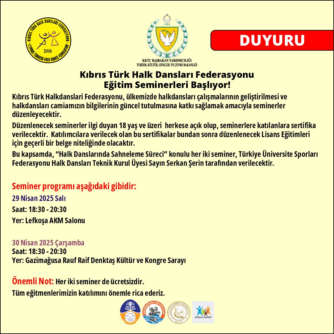 seminer SON