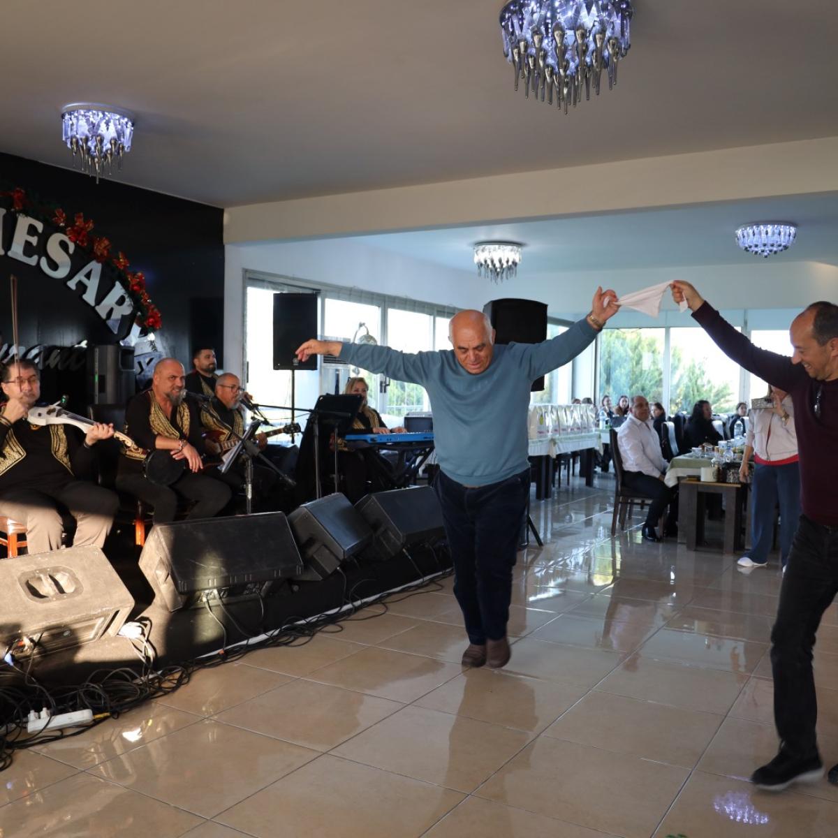 KTHDF Yeni Yıl Kokteyli