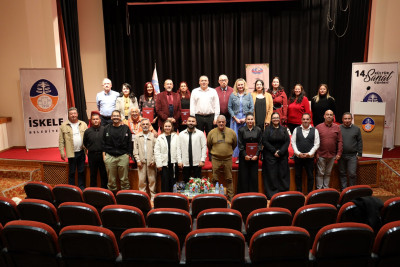 CIOFF ve UFD 2024 Başarı ve Teşekkür Belgeleri Törenle Takdim Edildi
