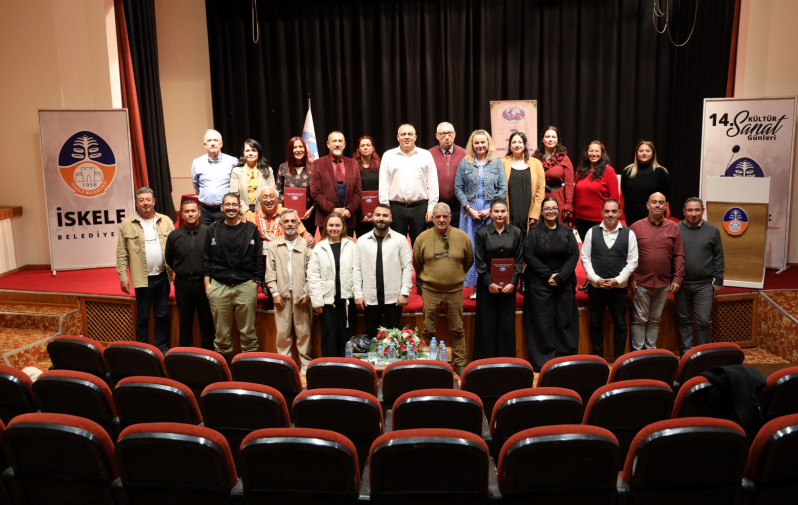 CIOFF ve UFD 2024 Başarı ve Teşekkür Belgeleri Törenle Takdim Edildi