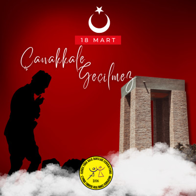 Toprağa düşen her bir fidan, vatan sevgisiyle yeşeren bir destan yazdı. Çanakkale, sadece bir zafer değil, aynı zamanda binlerce yüreğin vatan için attığı son sestir.