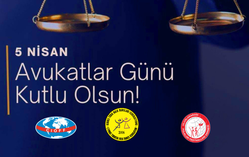 5 Nisan Avukatlar G&uuml;n&uuml;
