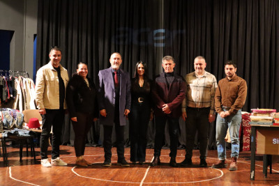 Kost&uuml;mlerimizle K&uuml;lt&uuml;r&uuml;m&uuml;ze Sahip &Ccedil;ıkıyoruz