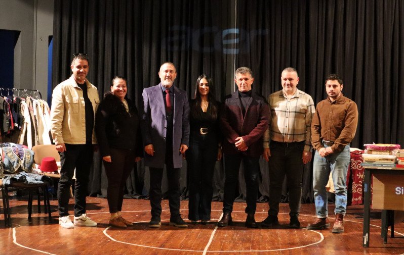 Kost&uuml;mlerimizle K&uuml;lt&uuml;r&uuml;m&uuml;ze Sahip &Ccedil;ıkıyoruz