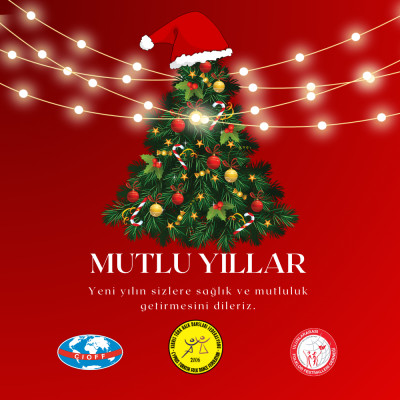 Yeni yılınız kutlu olsun