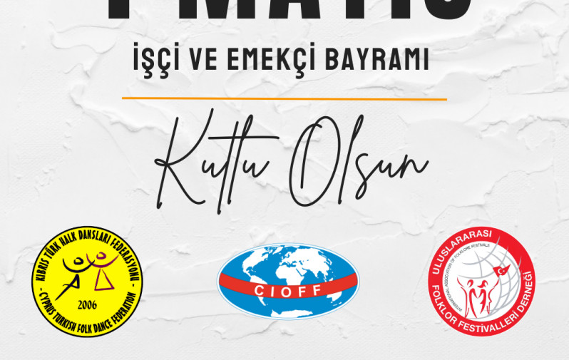 1 Mayıs İşçi ve Emekçi Bayramı