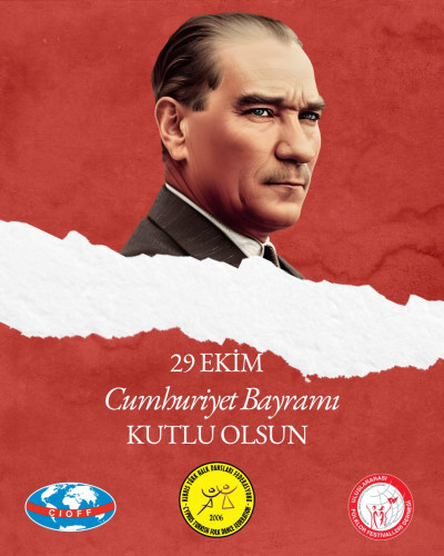 29 Ekim Cumhuriyet Bayramı