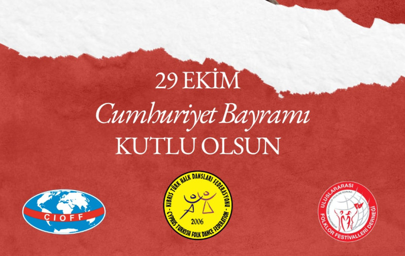29 Ekim Cumhuriyet Bayramı