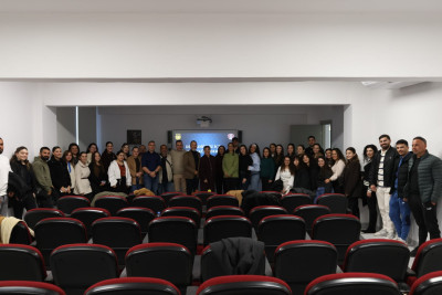 Kıbrıs T&uuml;rk Halk Dansları Federasyonu&rsquo;ndan Anlamlı Seminer Ger&ccedil;ekleştirildi