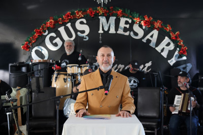 Kıbrıs T&uuml;rk Halk Dansları Federasyonu&rsquo;ndan Vefa, K&uuml;lt&uuml;r ve Birlik Dolu Gece 3