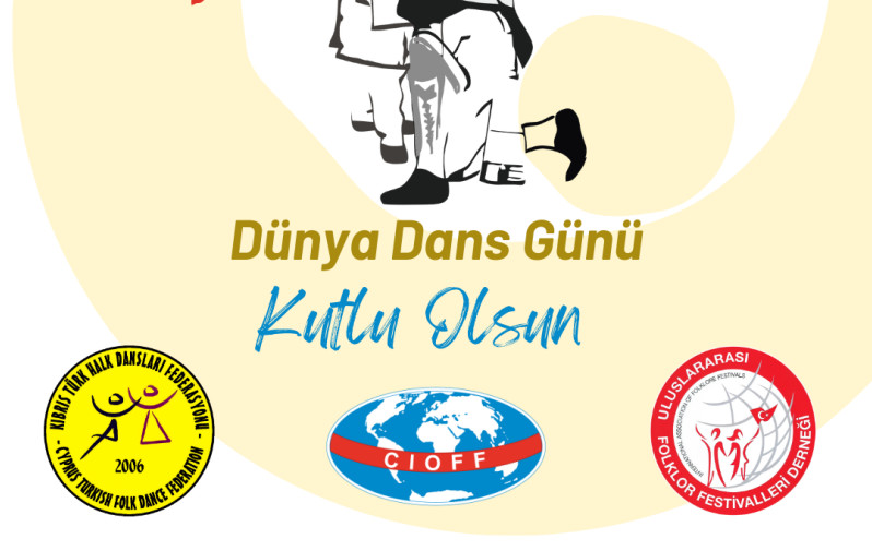 29 Nisan Dünya Dans Günü